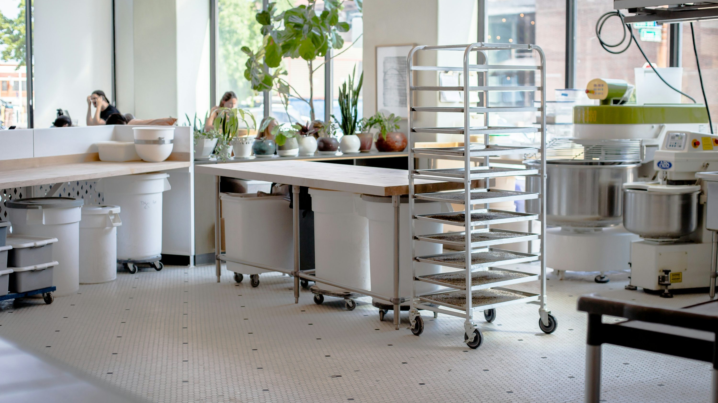 Commercial Kitchen Equipment