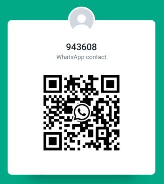 WhatsApp QR Code